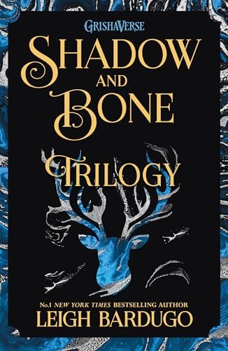 Amazon.com: The Shadow and Bone Trilogy: Shadow and Bone, Siege